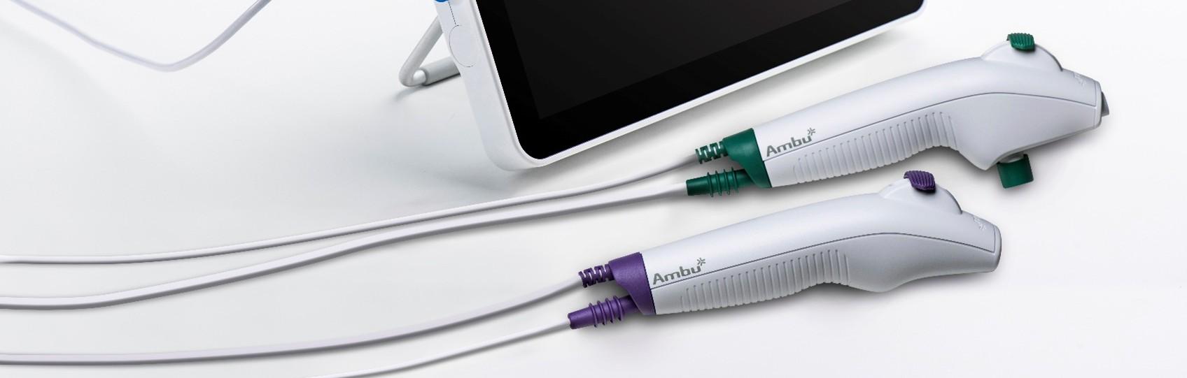 Ambu<sup>®</sup> aScope<sup>TM</sup> 4 RhinoLaryngo Slim